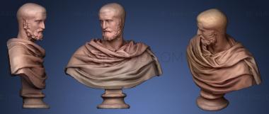 3D model Pupienus 2 (STL)